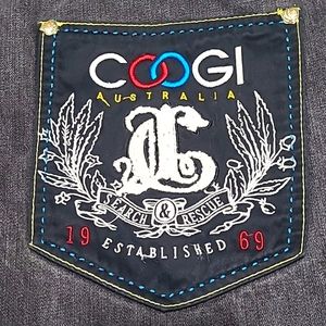 Coogi 40x35 very rare 2019 jeans.